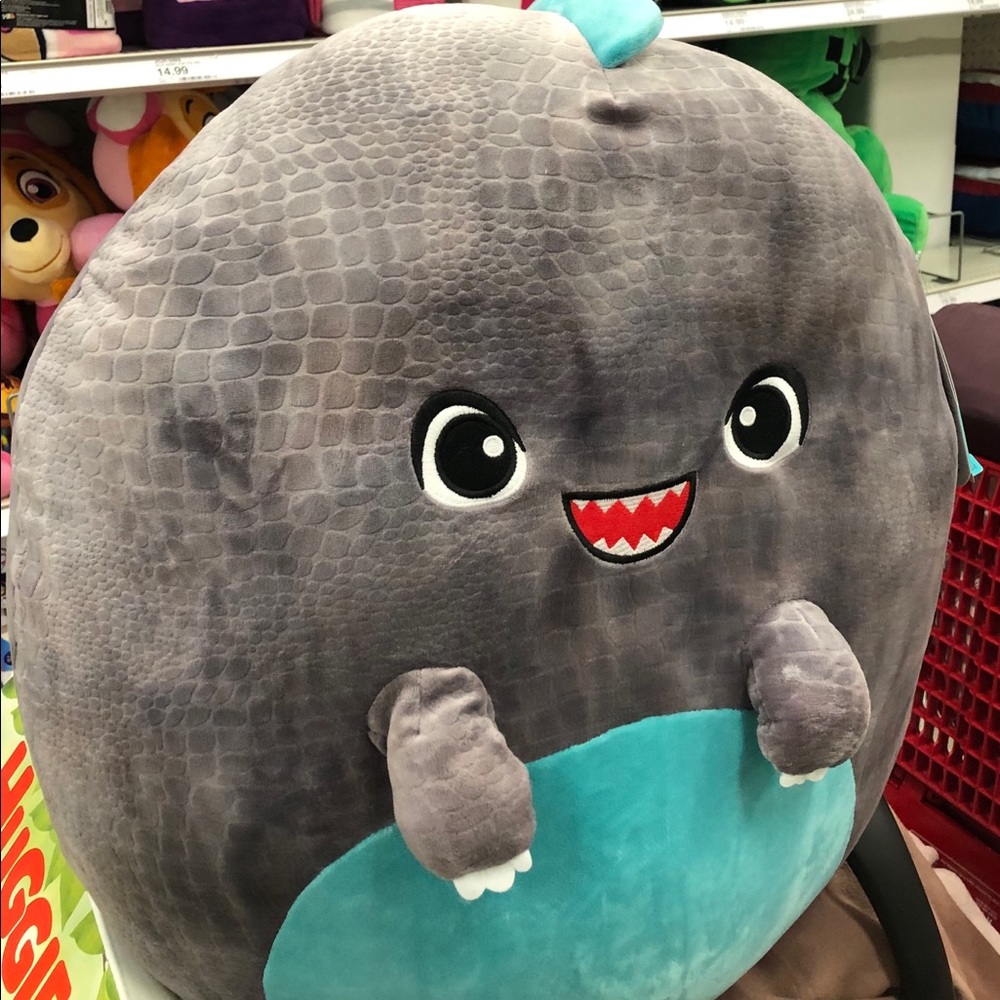 20” T-Rex Squishmallow
